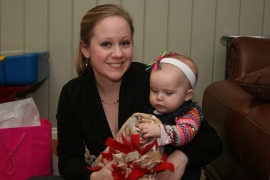 Layne's First Birthday Party